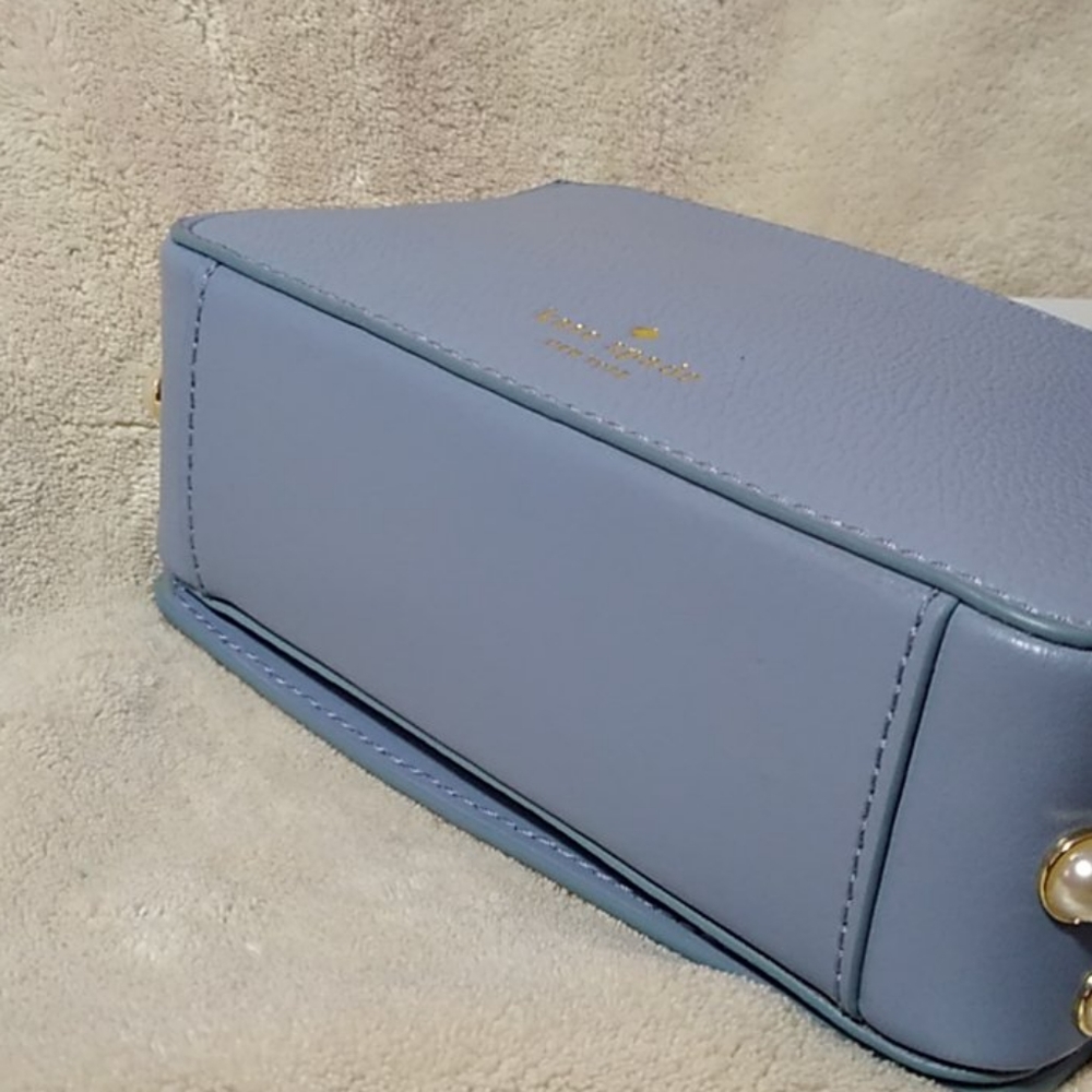 *SOLD*Kate Spade NY Serrano Place Pearl Maisie Bag - Picture 10 of 10